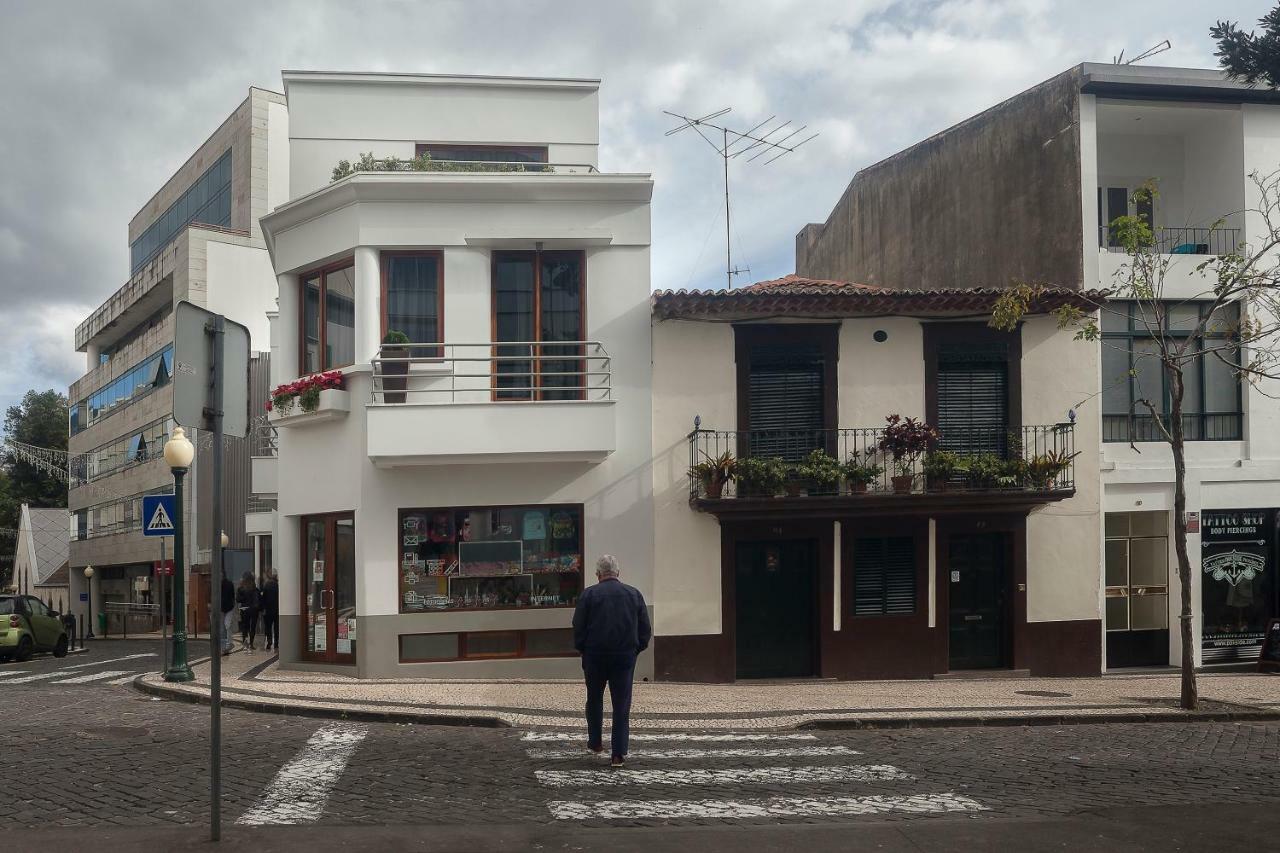 Ivens Residence فونشال المظهر الخارجي الصورة