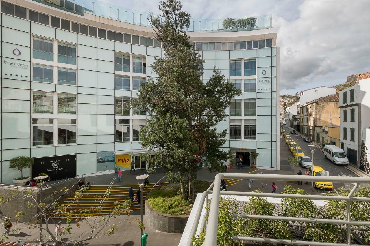 Ivens Residence فونشال المظهر الخارجي الصورة