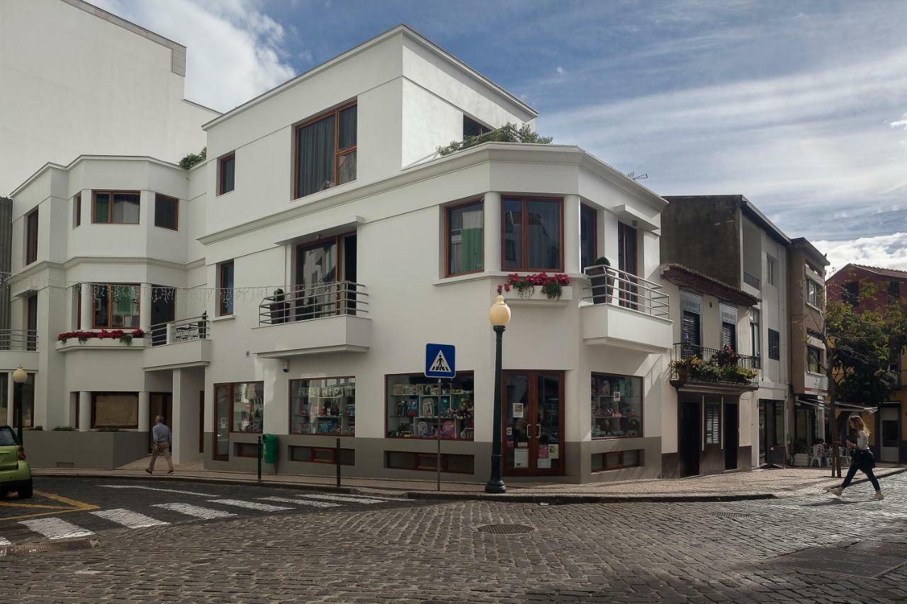 Ivens Residence فونشال المظهر الخارجي الصورة