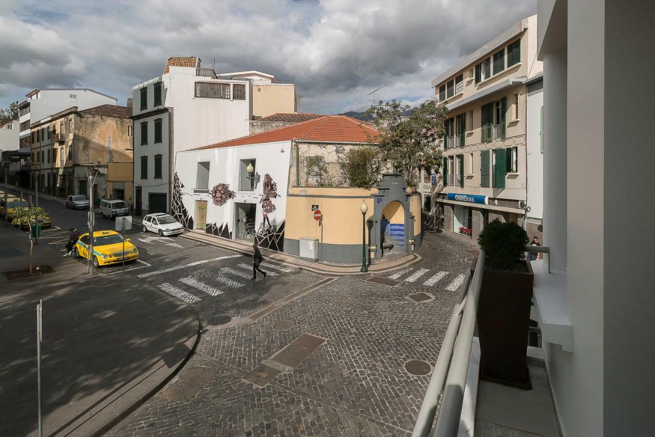 Ivens Residence فونشال المظهر الخارجي الصورة