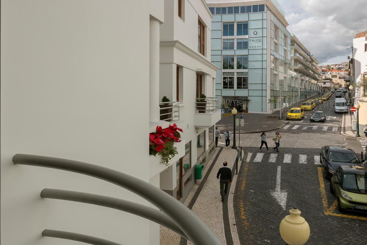 Ivens Residence فونشال المظهر الخارجي الصورة