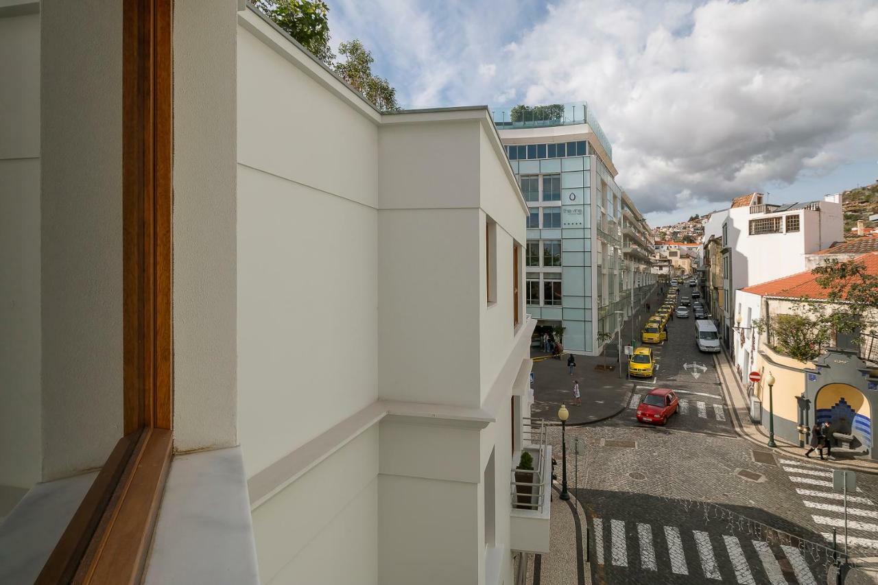 Ivens Residence فونشال المظهر الخارجي الصورة